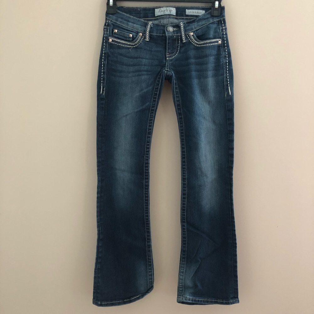 BKE Bootcut Jeans Size 24